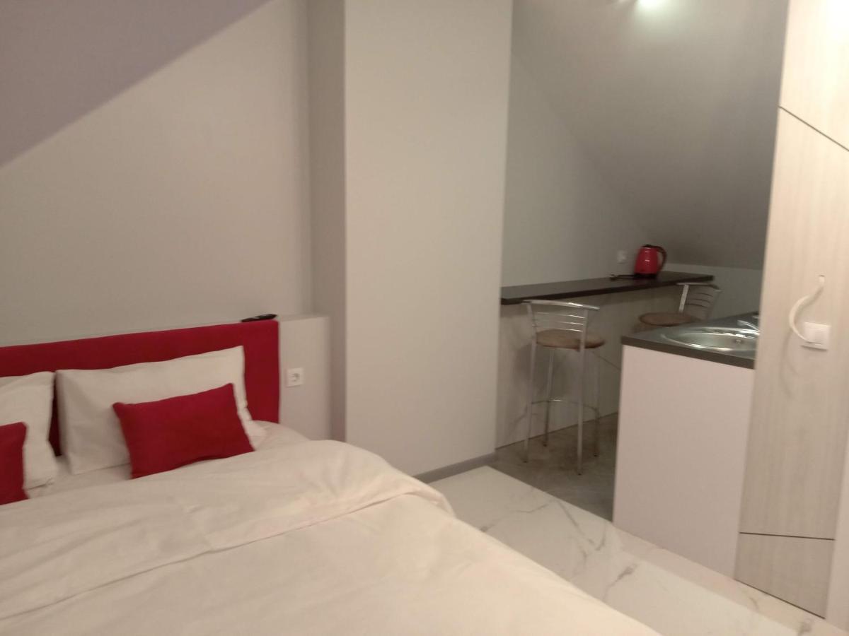 Pure Apartments Vip 5 利沃夫 外观 照片