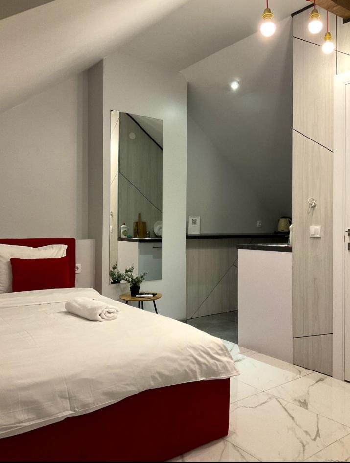Pure Apartments Vip 5 利沃夫 外观 照片